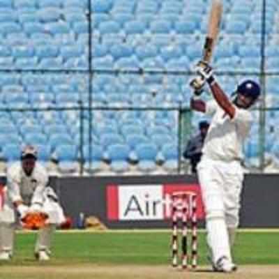 Yuvi says I'm fit with a 133*