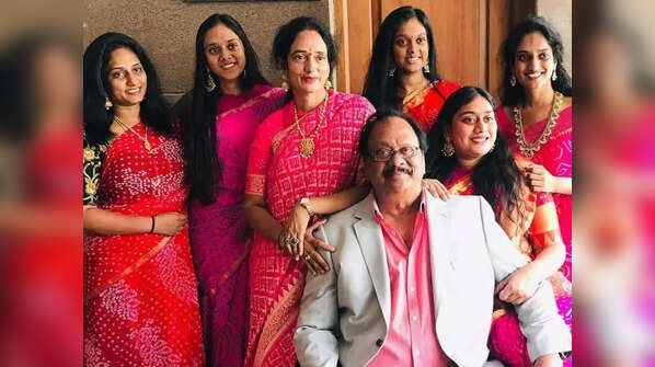 Krishnam Raju