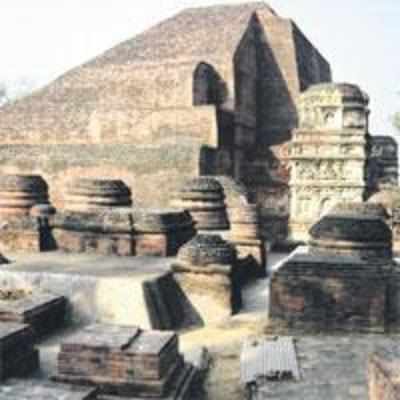 Villages linked to ancient Nalanda university found