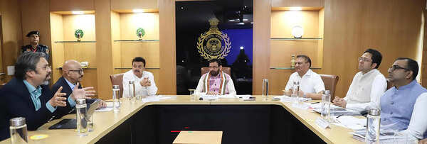 Haryana secures major investment plans as CM meets top CEOs