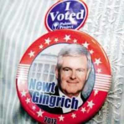 Gingrich trounces Romney, opens up Republican race