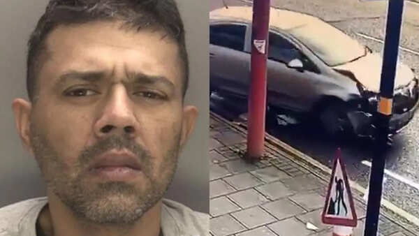 Who is Harinderpal Athwal? UK Uber Eats driver jailed for over 11 years for killing man in Birmingham crash