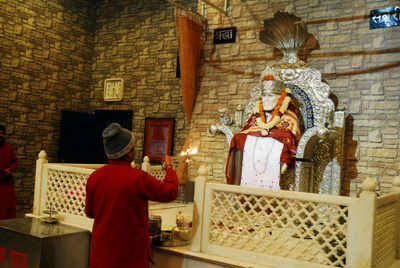 Shirdi Saibaba temple gets Rs 5.52 crore donations on Guru Poornima