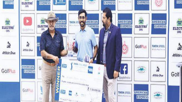 Chandigarh Sandhus dominate victory podium