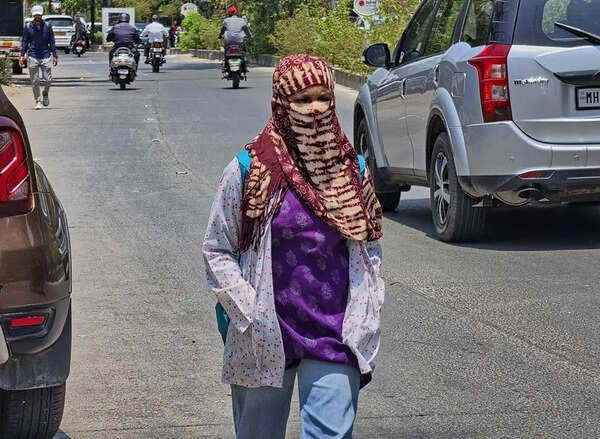 Pune district administration issues heatwave advisory, directs firms to provide fans & rest areas for workers