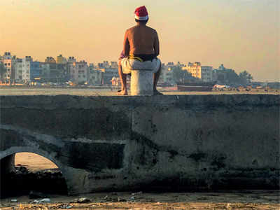My Favourite Mumbai Photograph: A December morning