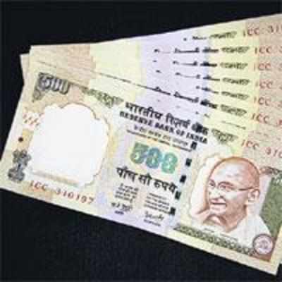 Rupee hits 40.29, ends at 9-yr high