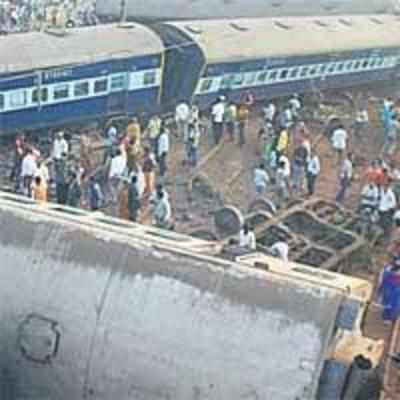 Inquiry ordered into Orissa train mishap