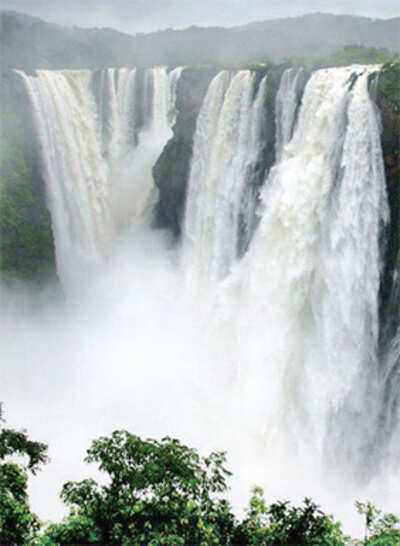 UAE-based businessman invests Rs 450 cr to fluff up Jog Falls; wants nothing in return