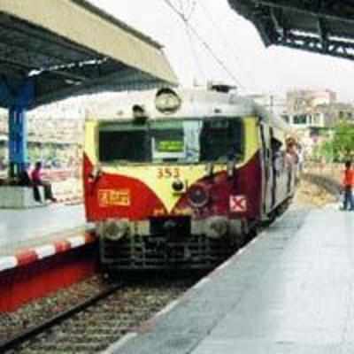 More new trains for Thane-Vashi sector?