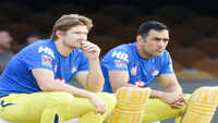 IPL 2020: CSK have a great chance this season, says Shane Watson 