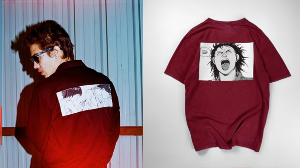 Supreme x ‘Akira’