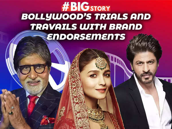 Amitabh Bachchan, Shah Rukh Khan, Alia Bhatt: Bollywood’s trials and travails with brand endorsements #BigStory