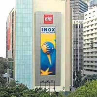 Pantaloon tie-up may give Inox space for 35 multiplexes
