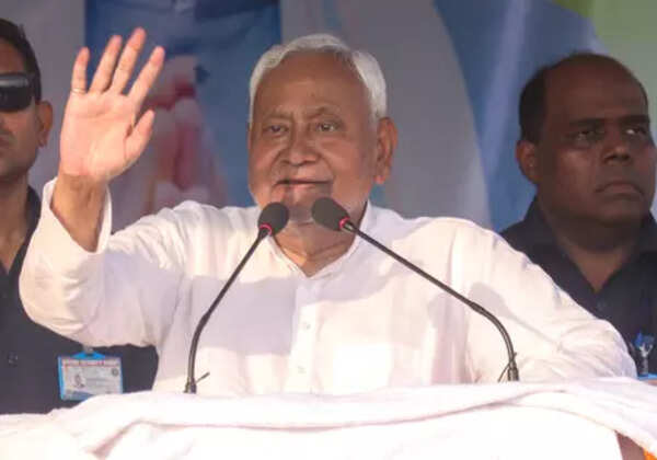 Nitish vows to accelerate Bihar’s growth with Centre’s support