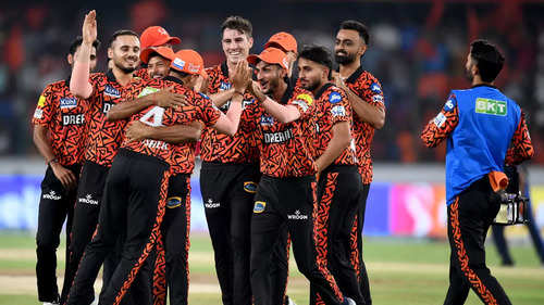 MI vs SRH highlights, IPL 2024: Sunrisers Hyderabad beat Mumbai Indians by  31 runs in a high-scoring thriller - The Times of India