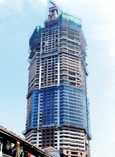 Builder says rival using BMC chief to scuttle skyscraper