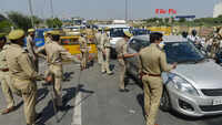 Covid-19: Ghaziabad seals border with Delhi, only essential services allowed 