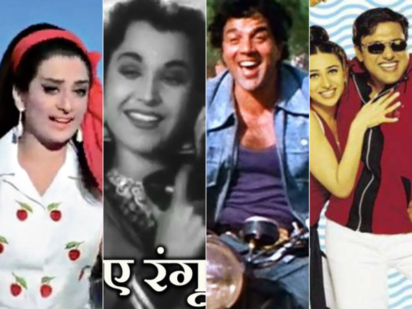 The soundtrack of love in seven Bollywood numbers