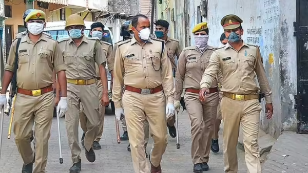 UP cops stop interfaith wedding party, claim venue booked for b’day party