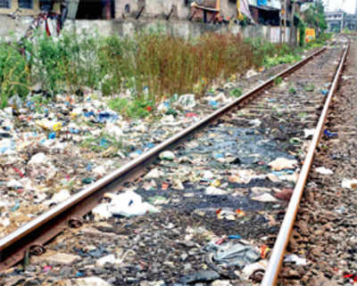 Trains could trip up due to leaky drains