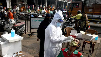 Coronavirus in India: Delhi reports 2,162 new cases and 5 deaths in the last 24 hours