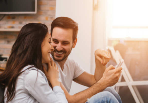 When it comes to partners, men and women belong to the same planet