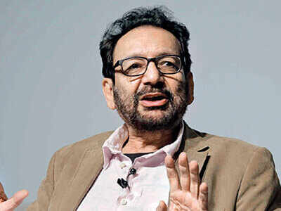 Shekhar Kapur's wordplay