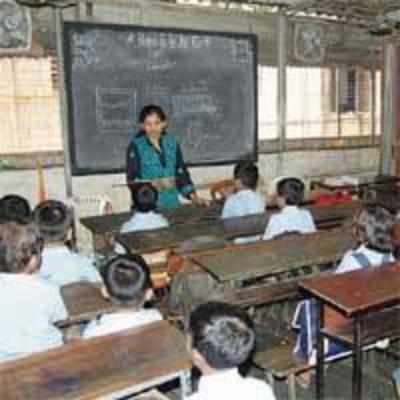 Fear of 6 grips Nehru Nagar schools again