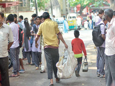 Palike will make a clean sweep, clear trash twice a day