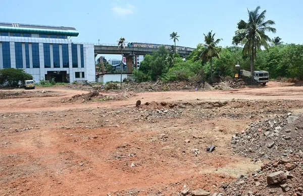 Phase II of Vyttila hub set for revival
