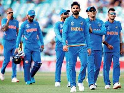 India fail to find solutions in six-wicket defeat to New Zealand in warm-up match