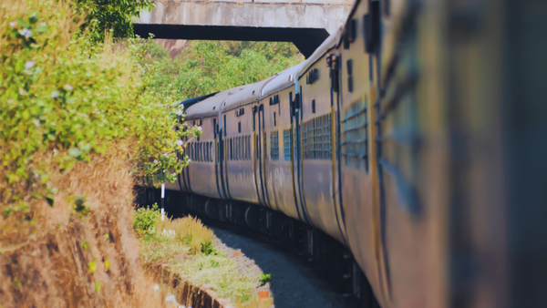 Travelling by train this Diwali? Indian Railways lists items that are strictly prohibited for safe travels