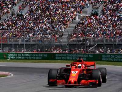 Canadian Grand Prix postponed from June
