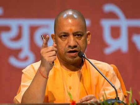 Yogi Adityanath visits Ayodhya amid EC ban, BSP complains to poll panel