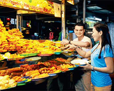 Travel: Mouthwatering Malaysia