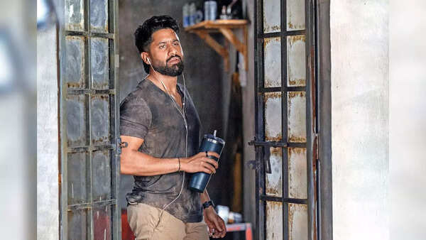 Naga Chaitanya finds a new edge as Arjun in Vrushakarma