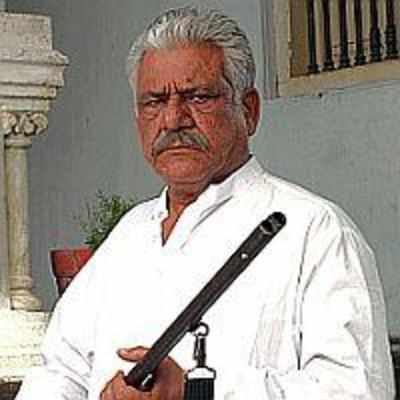 Cinema has become more greedy and money-minded: Om Puri
