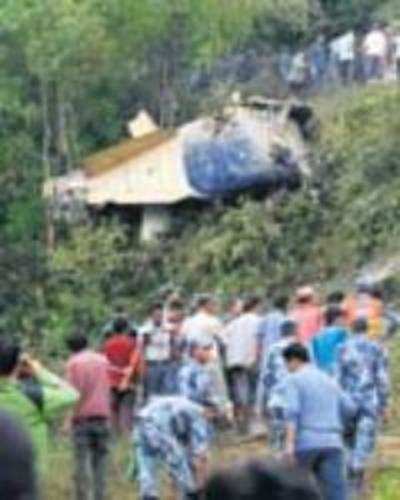 Plane crash in Nepal: 10 Indians among 19 killed