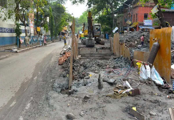 After week of nor’westers, KMC gets ready to tackle monsoon in N Kol waterlogging belt