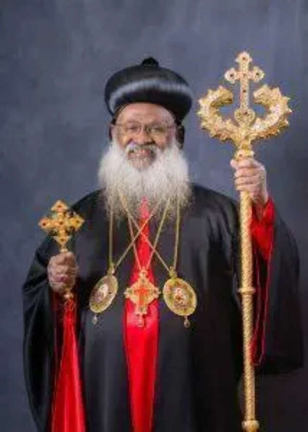 Simplify celebrations, aid needy: Catholicos