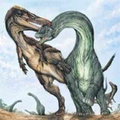 New giant, meat-eating '˜monster raptor' found