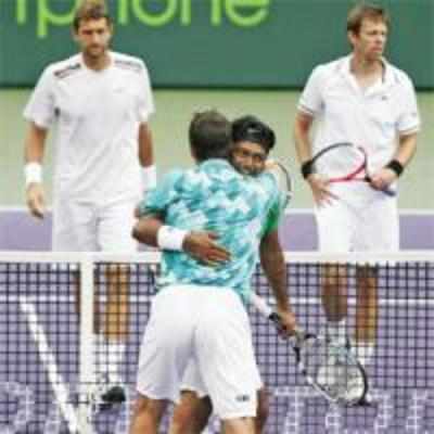 Evergreen Paes marches on
