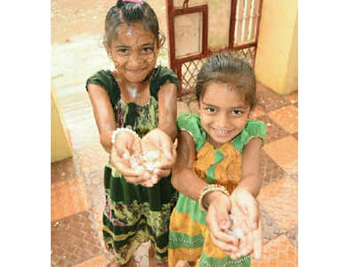 Hailstorm strikes parts of Andhra Pradesh and Telangana