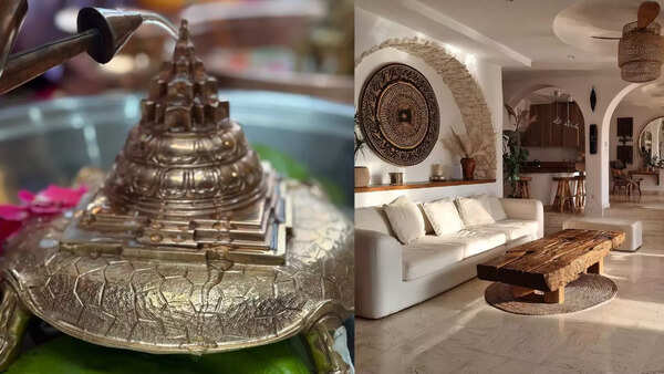Keeping these artifacts in house can bring abundance