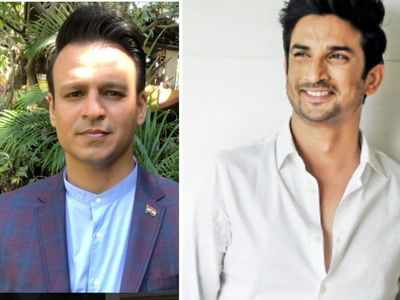 Sushant Singh Rajput's demise: Vivek Oberoi says this is a 'wake-up call' for Bollywood