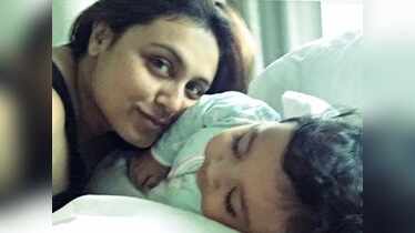 Bollywood celebs talk about motherhood