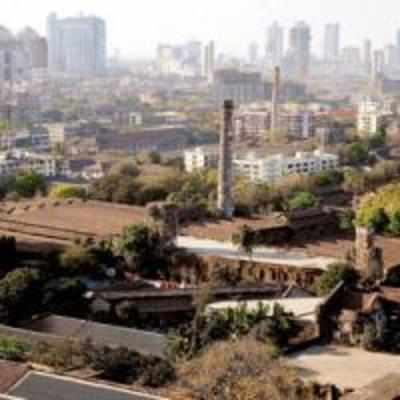 NTC goes slow, may lose Rs 1000-cr plot in Parel