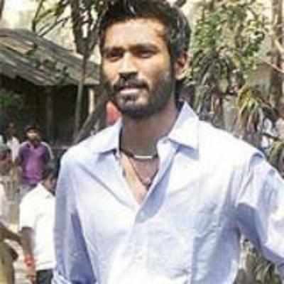 Dhanush to produce bilingual