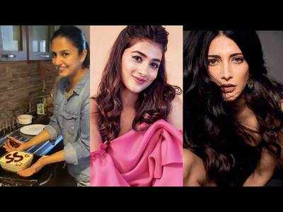 Bake-up call for Bollywood: Huma Qureshi, Pooja Hegde, Shruti Haasan, Daisy Shah, Nidhhi Agerwal, Sonal Chauhan among others on finding comfort in batter